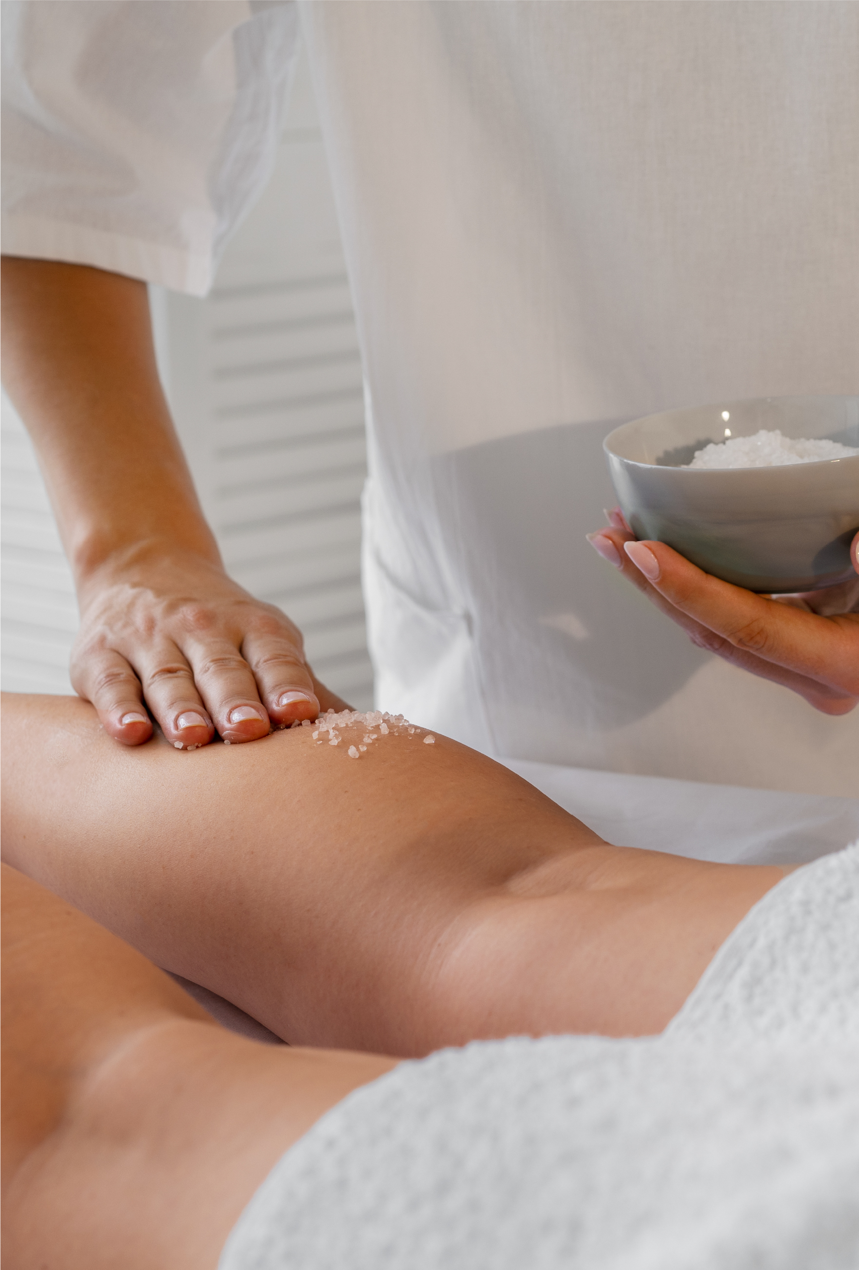 Trattamenti corpo Matis