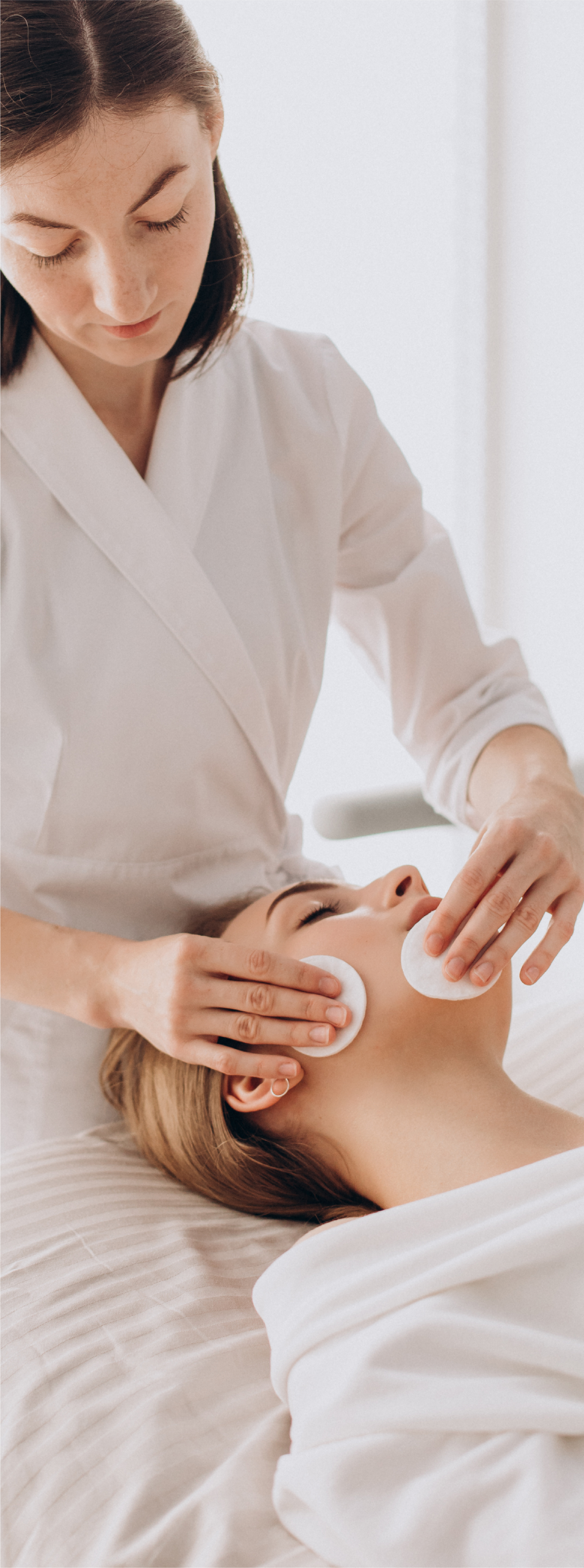 Trattamenti viso Matis