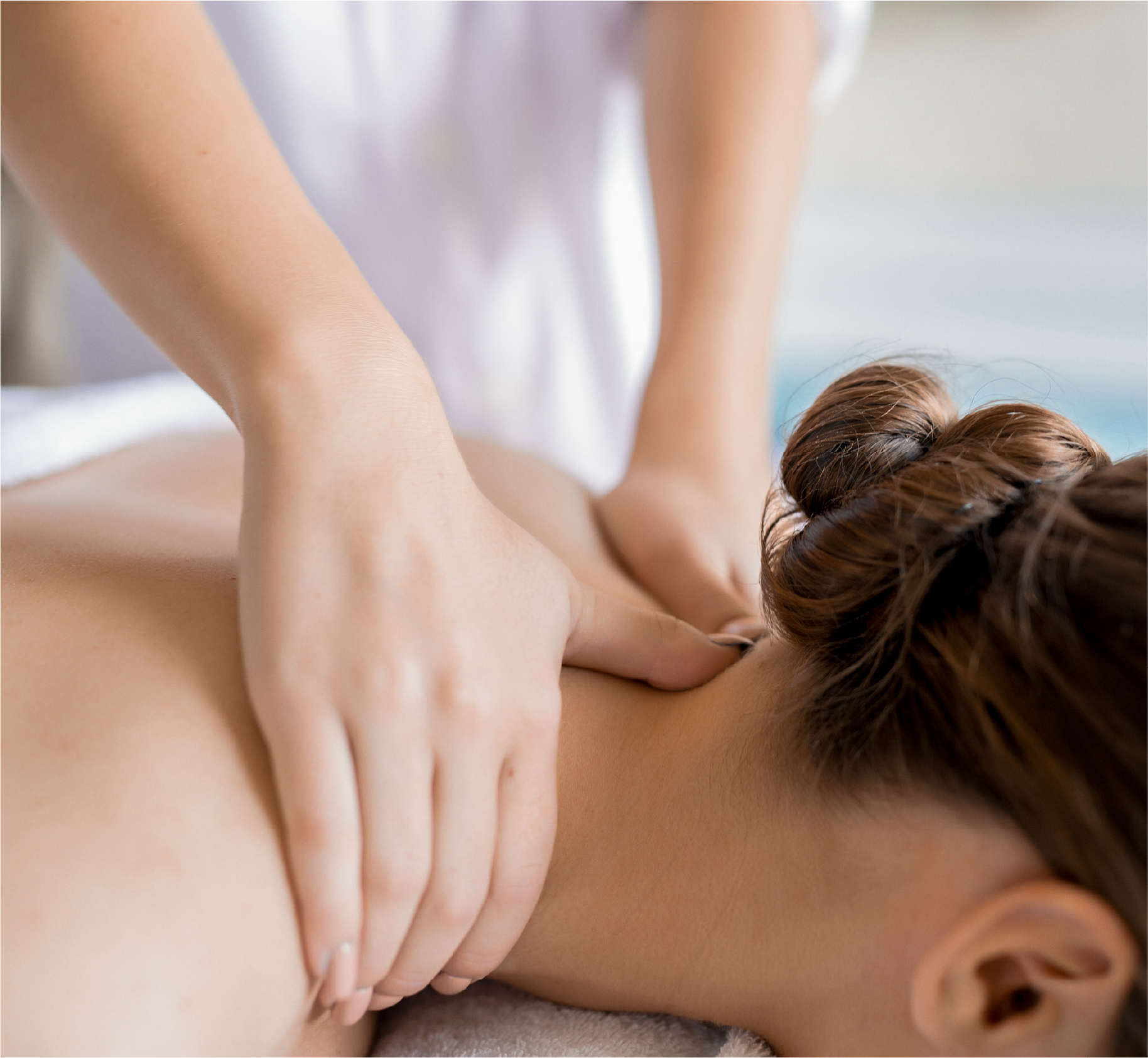 Dorso - collo - spalle